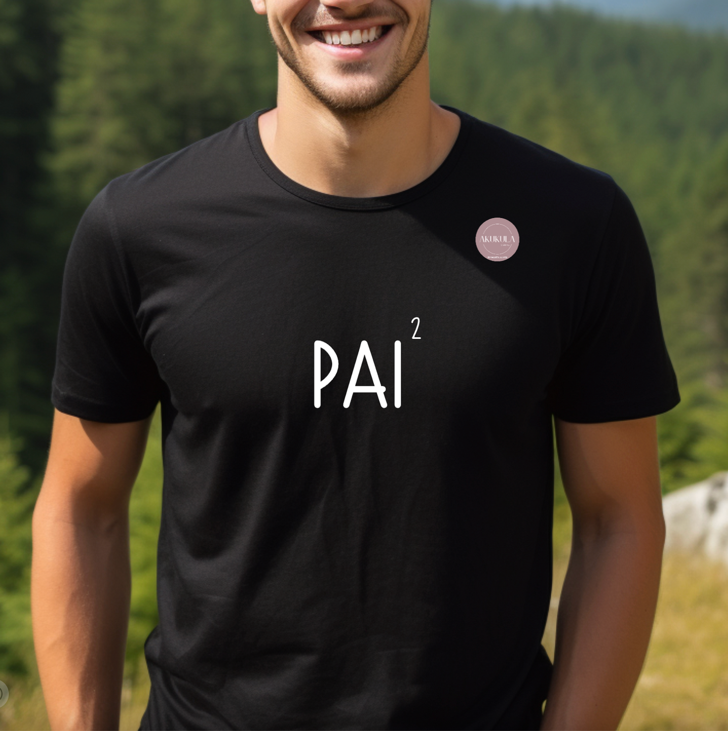T-shirt Pai