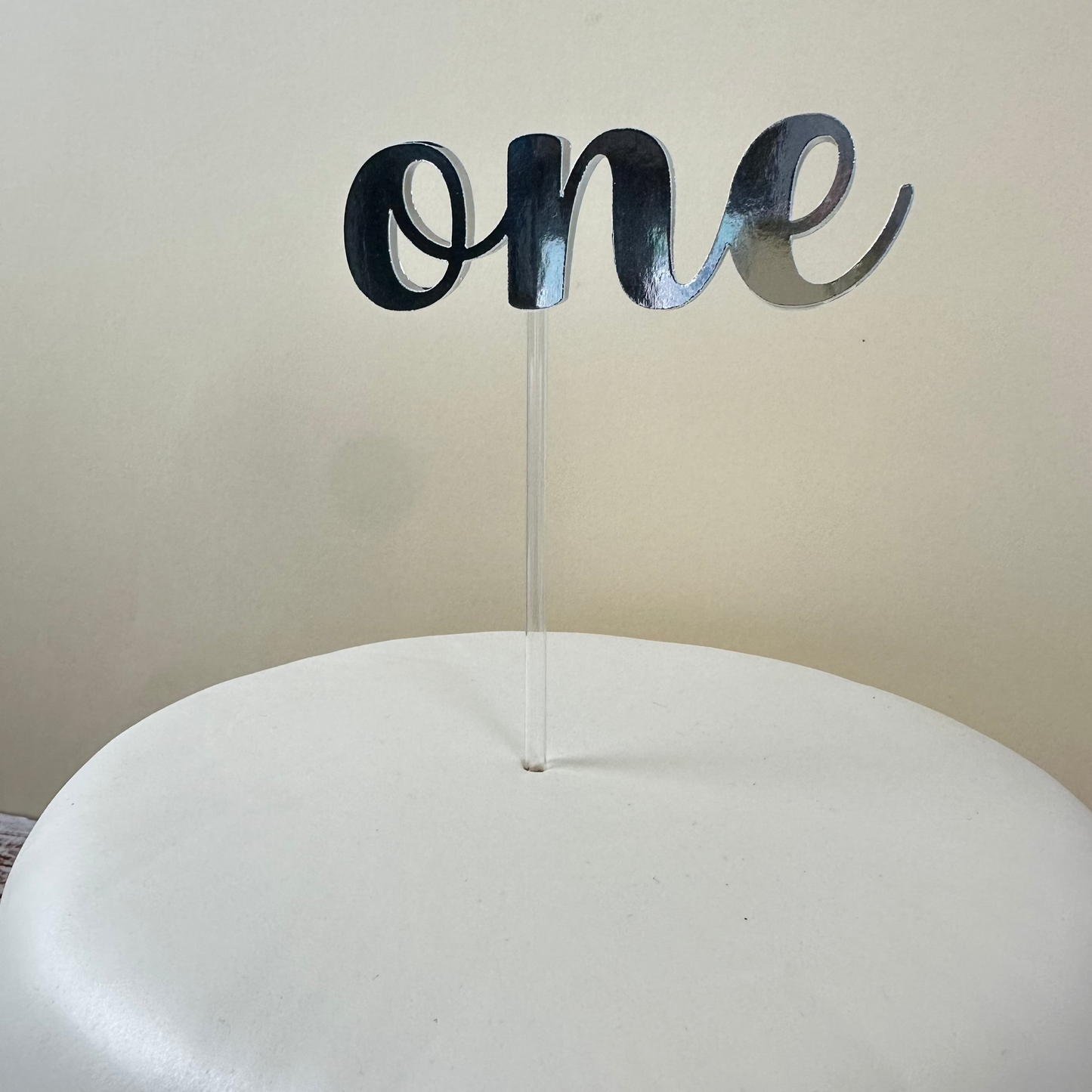 Topper de tarta edad (varios)