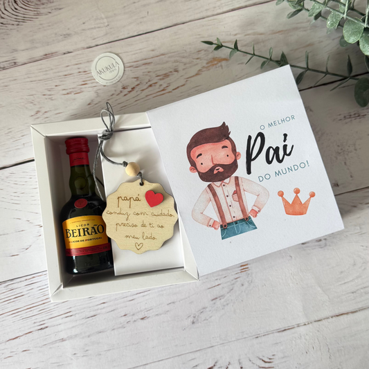 Caixa Dia do Pai