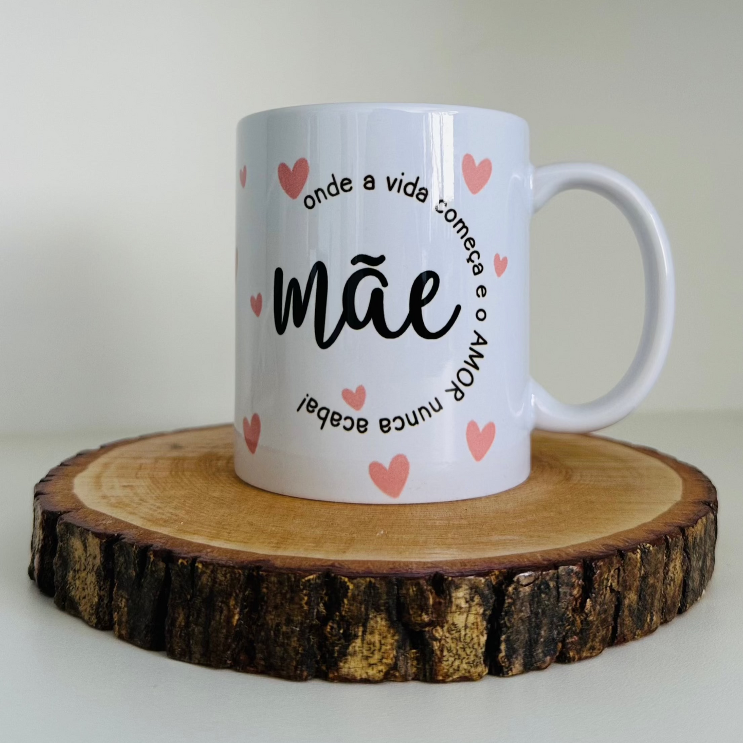 caneca mãe