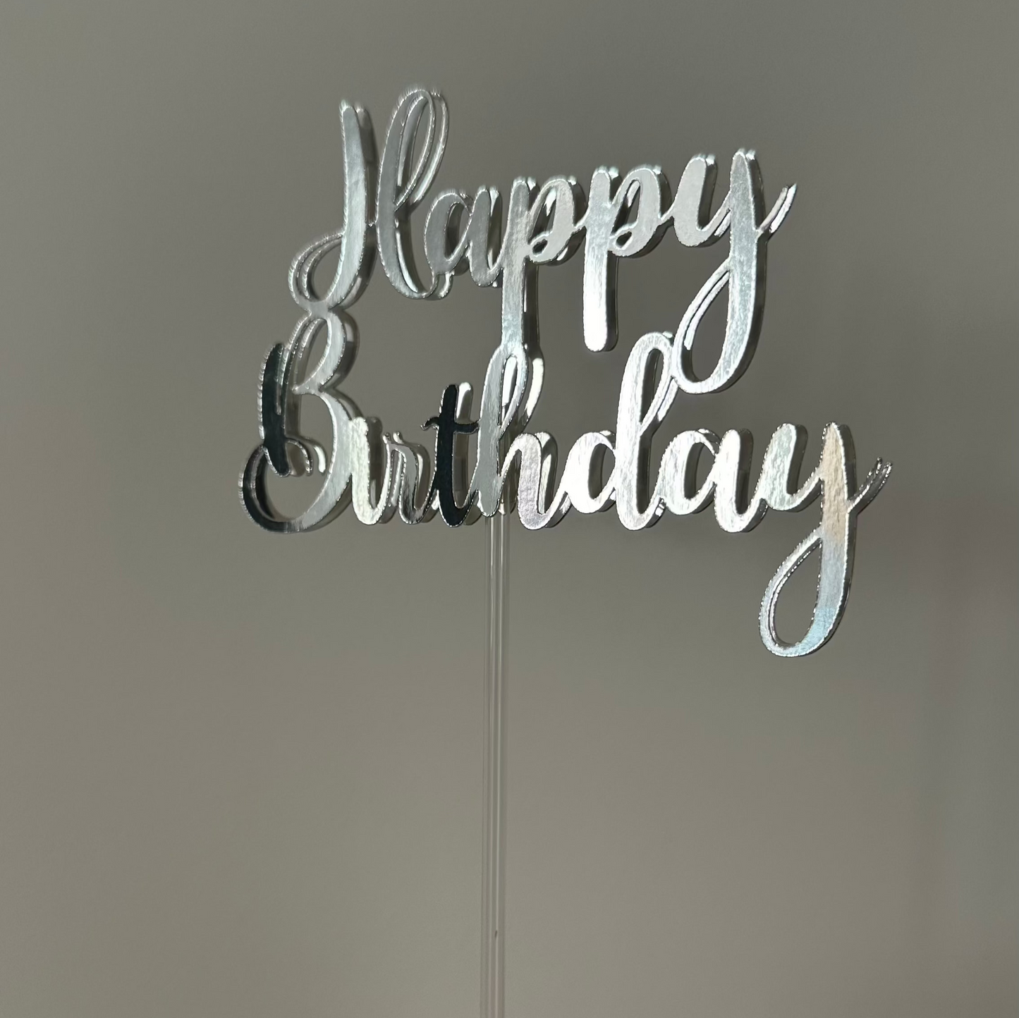 topo bolo happy birthday