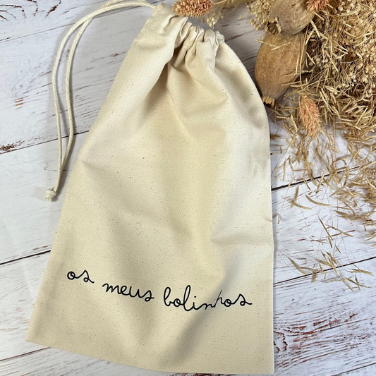 saco bolinho