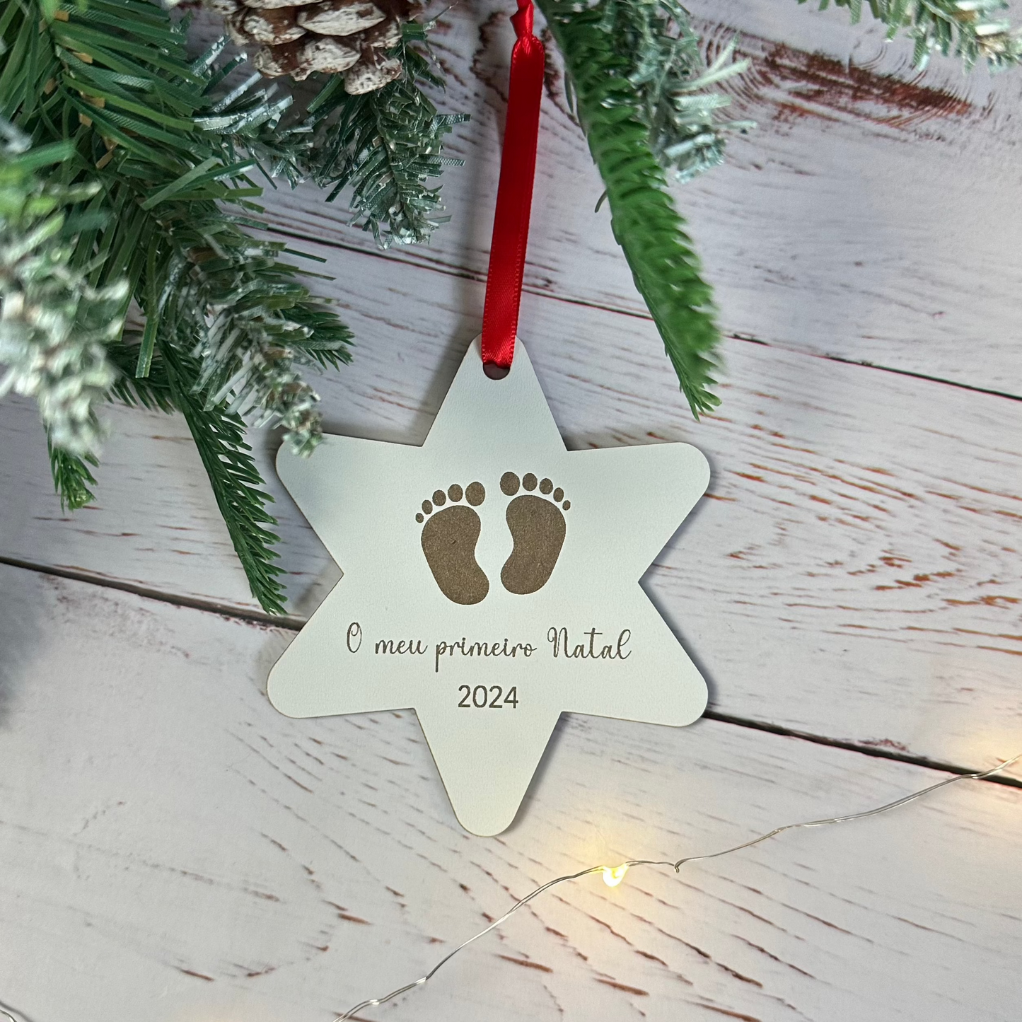 estrela de natal