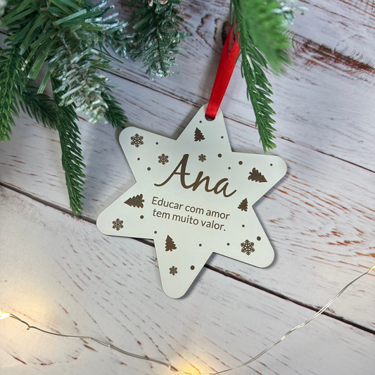 estrela natal educadora