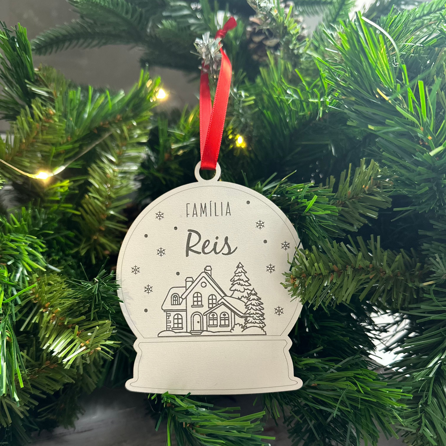 ornamento natal
