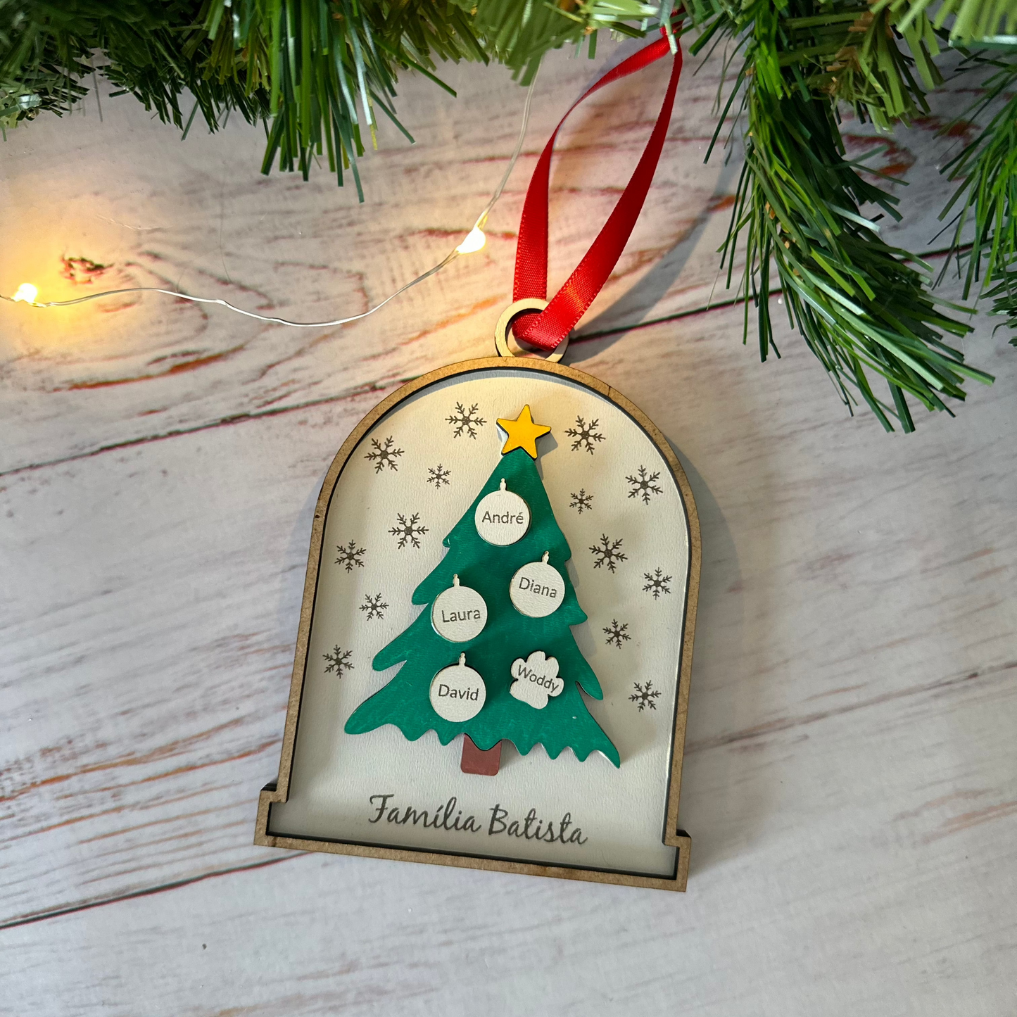 pendente natal familia