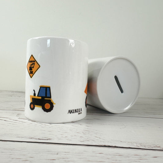 Mealheiro Em construção