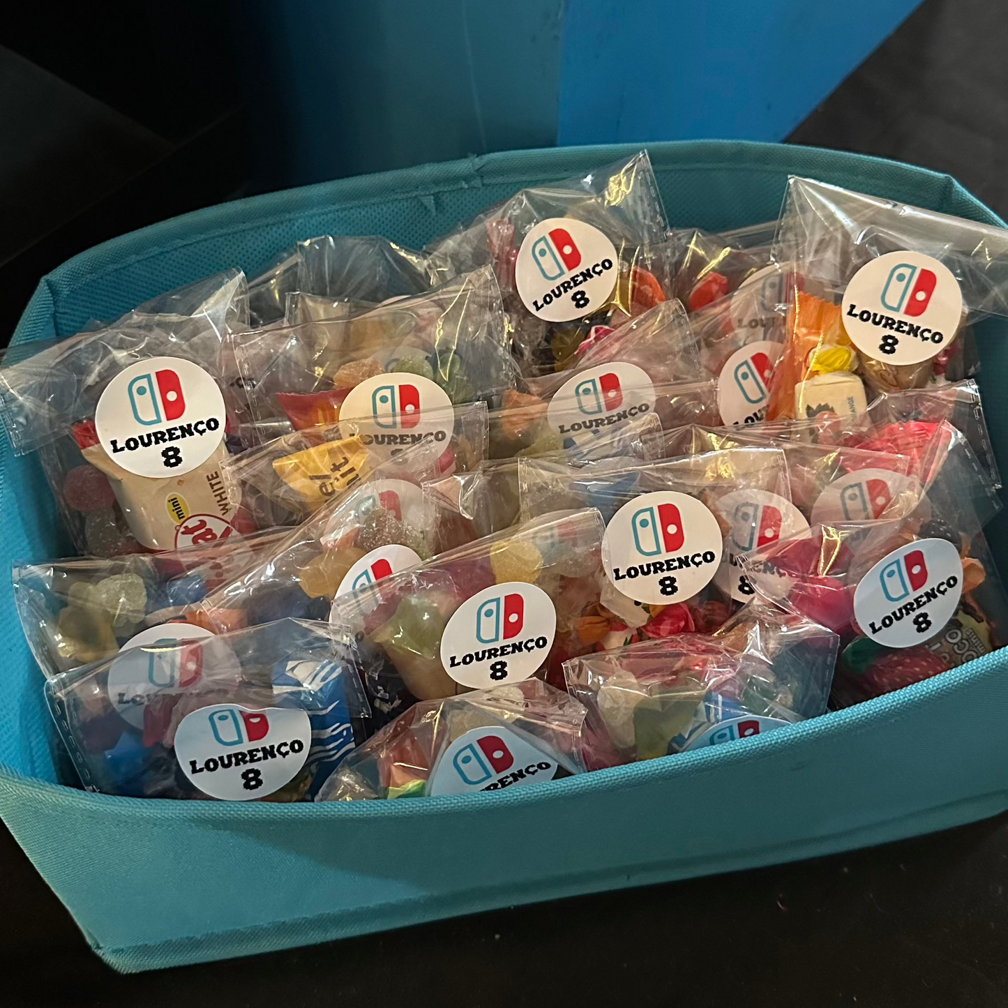 adesivos nitendo lembrança