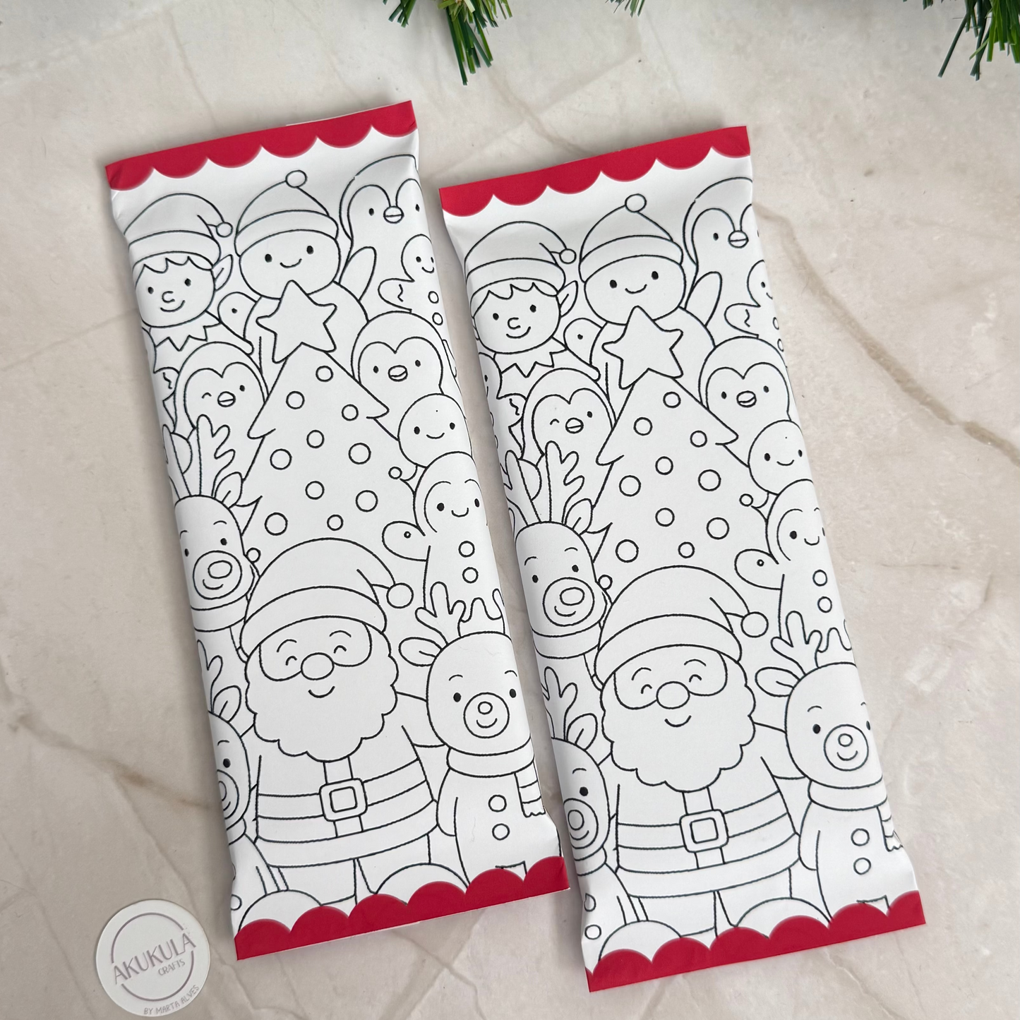 chocolatenatalcriança