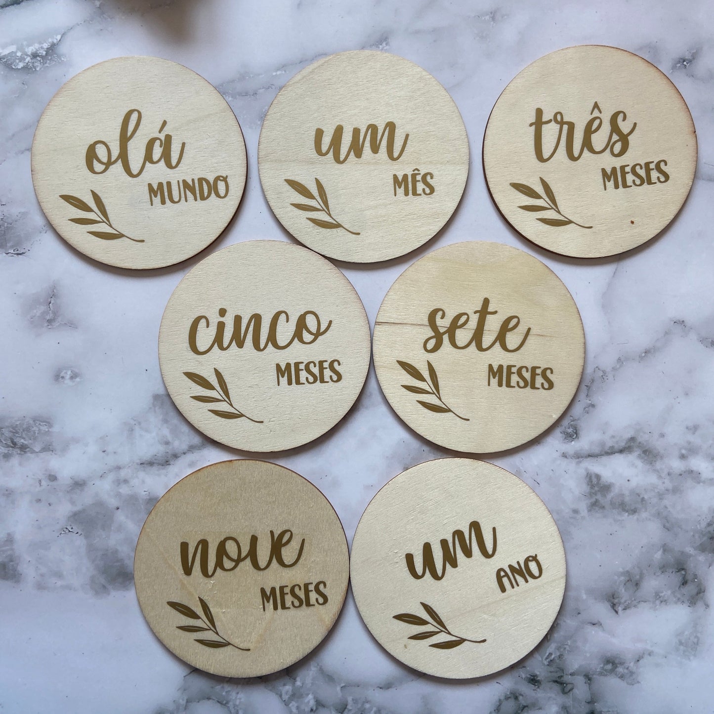 discos de crescimento
