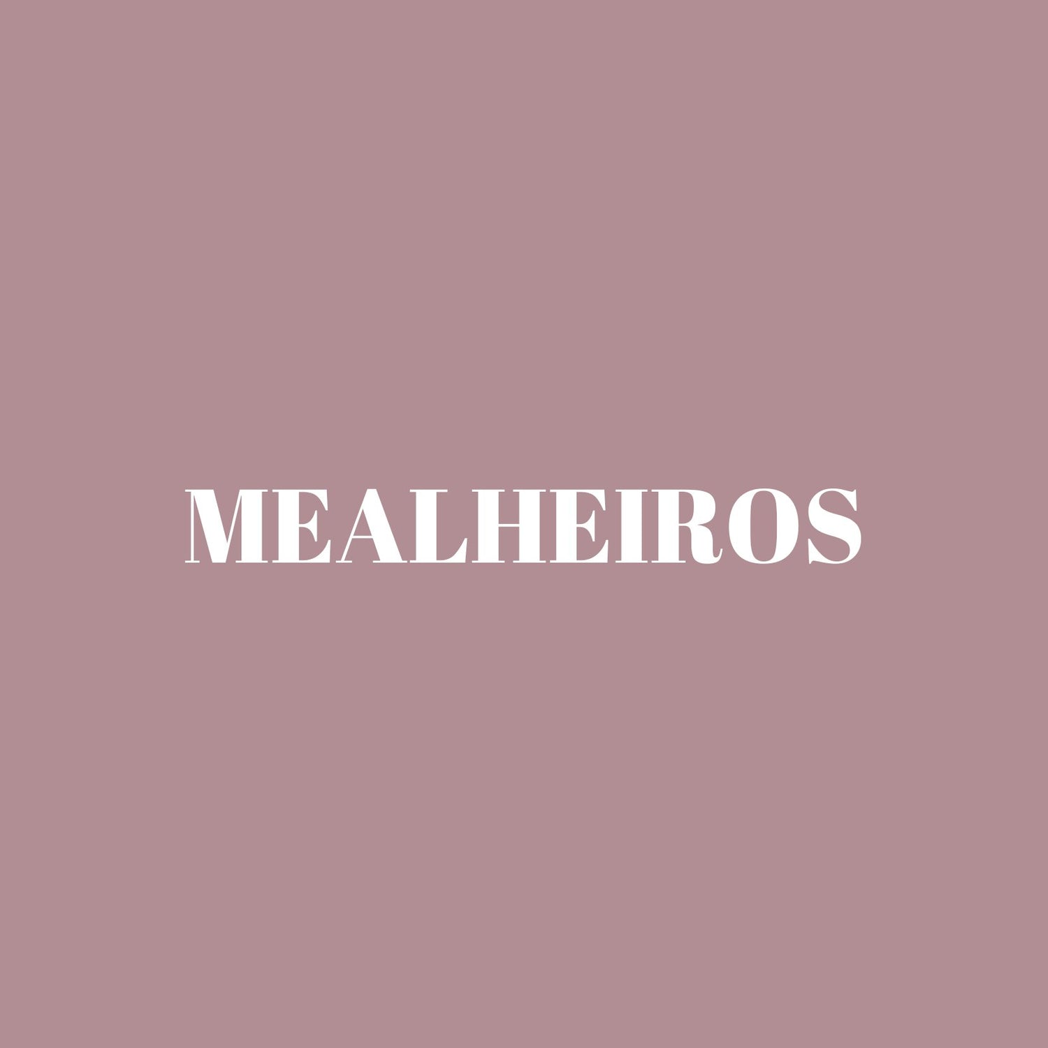 Mealheiros