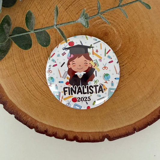 Crachá Finalistas