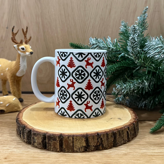 Caneca Natalícia