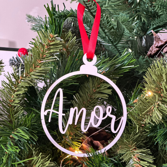 ornamento natal