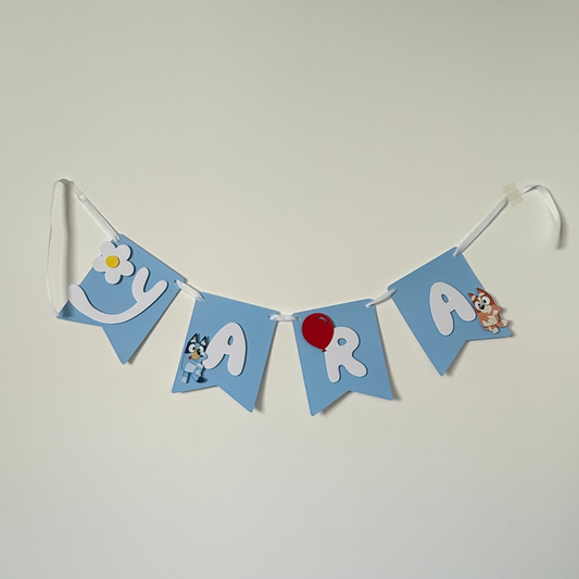 bandeira Bluey