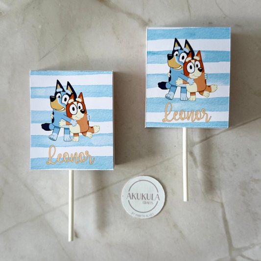 chupa chupa personalizado