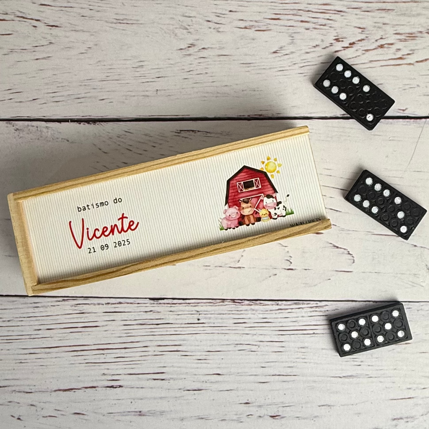 dominopersonalizadolembraca