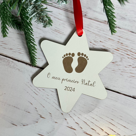 estrela de natal