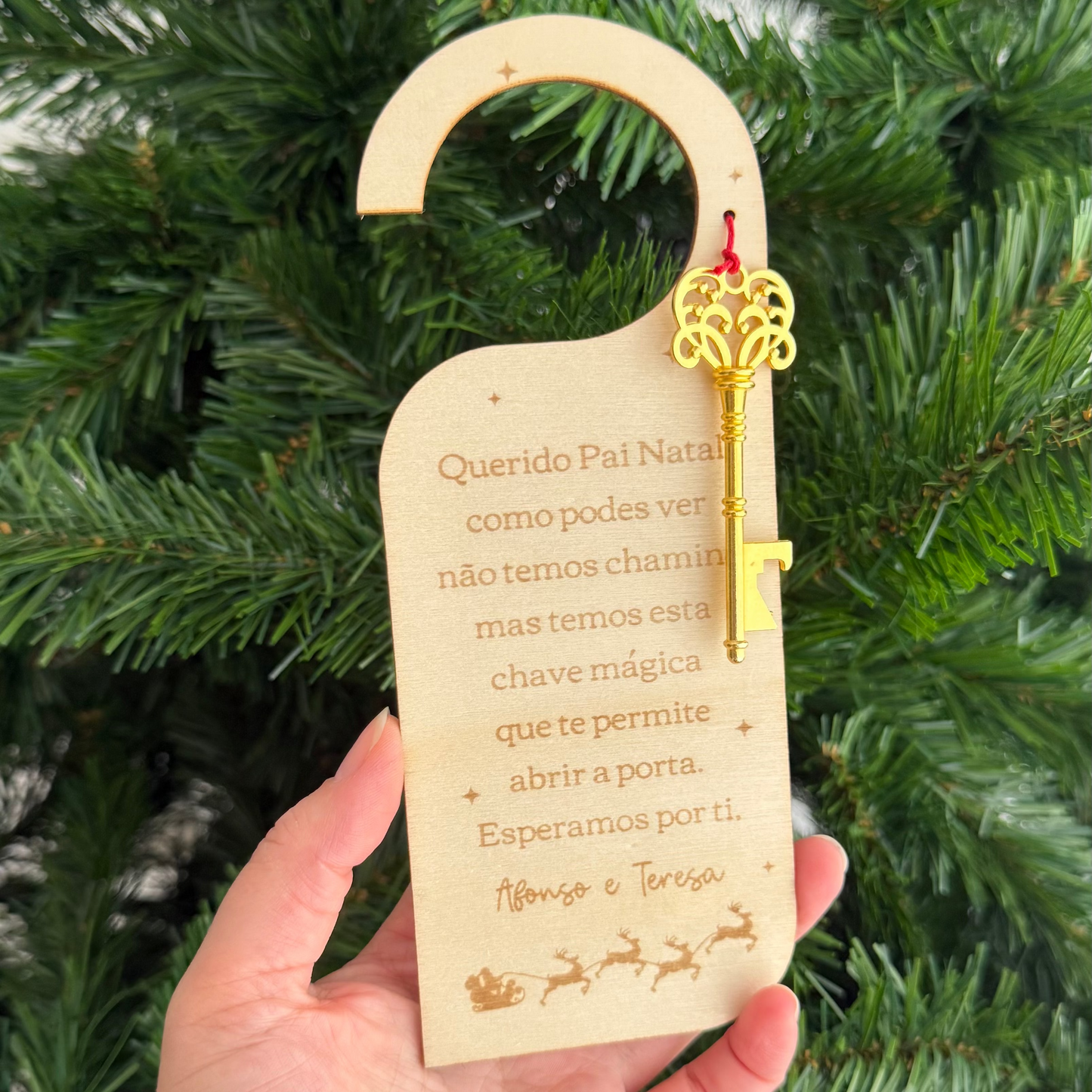 placachavemagicapainatal