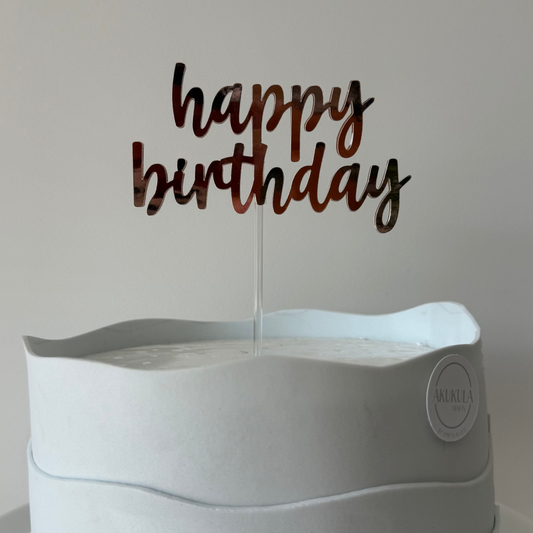 happy birthday