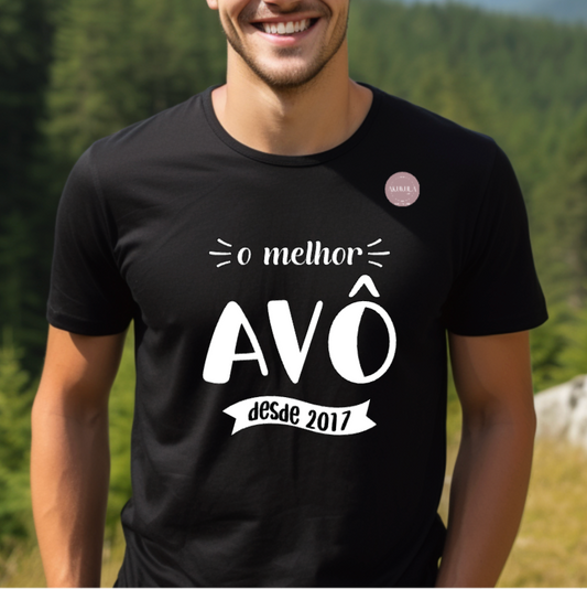 tshirt dia dos avos