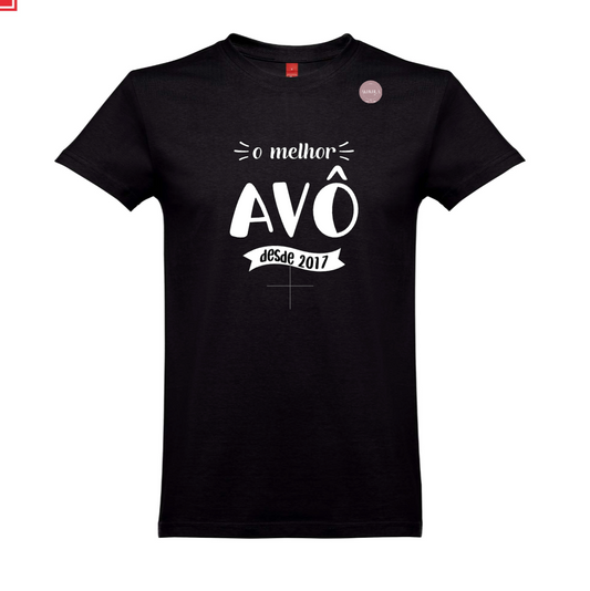 tshirt melhor avô